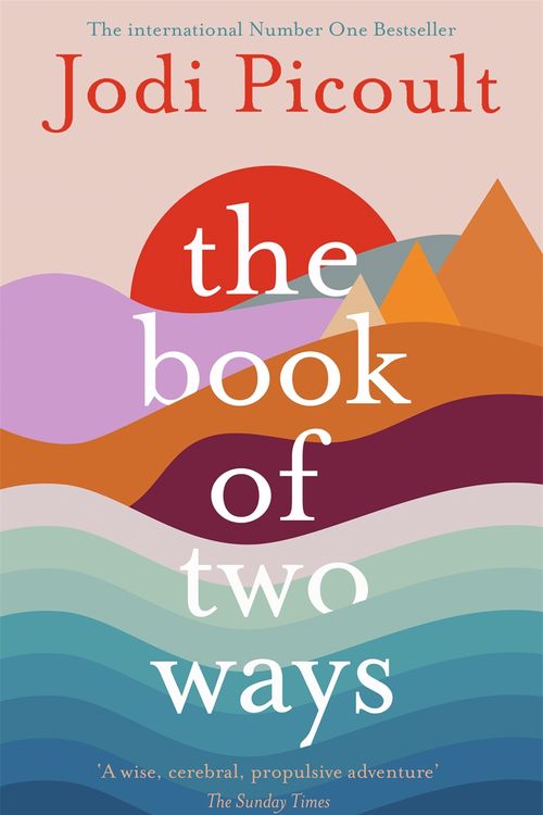 Cover Art for 9781473692435, The Book of Two Ways by Jodi Picoult