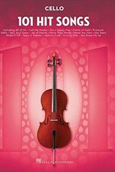 Cover Art for 9781495075377, 101 Hit SongsFor Cello by Hal Leonard Publishing Corporation