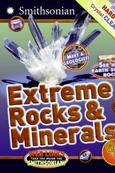 Cover Art for 9780060899813, Extreme Rocks & Minerals! Q&A by Smithsonian Institution