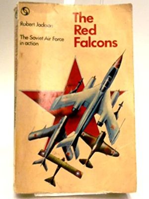 Cover Art for 9780426067368, Red Falcons by Robert Jackson
