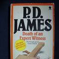 Cover Art for B001KTKEG0, Death of an Expert Witness by P. D. James