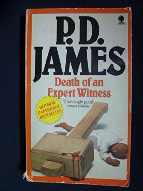 Cover Art for B001KTKEG0, Death of an Expert Witness by P. D. James