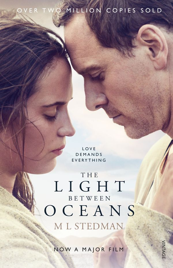 Cover Art for 9780857989888, The Light Between Oceans by M.l. Stedman