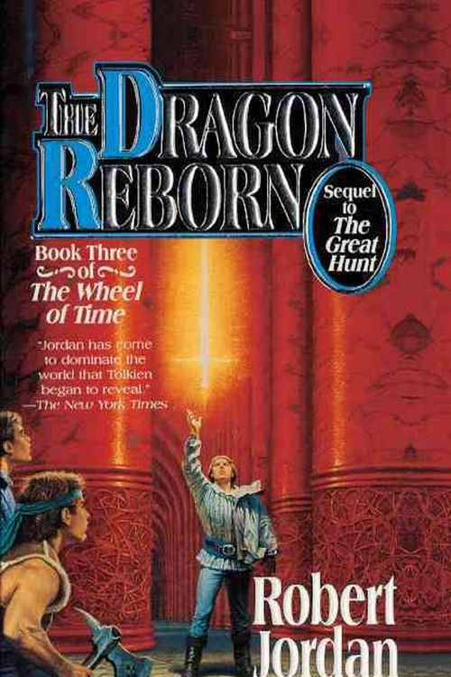 Cover Art for 9780785716334, The Dragon Reborn by Robert Jordan