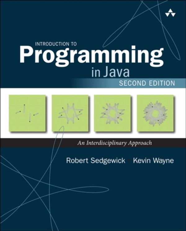 Cover Art for 9780672337840, Introduction to Programming in Java: An Interdisciplinary Approach by Robert Sedgewick