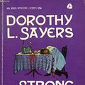 Cover Art for 9780380015672, Strong Poison by Dorothy Leigh Sayers