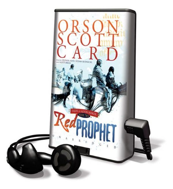 Cover Art for 9781441734051, Red Prophet [With Earbuds] by Orson Scott Card