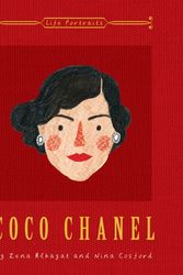 Cover Art for 9780711237179, Coco Chanel (Life Portraits) by Zena Alkayat