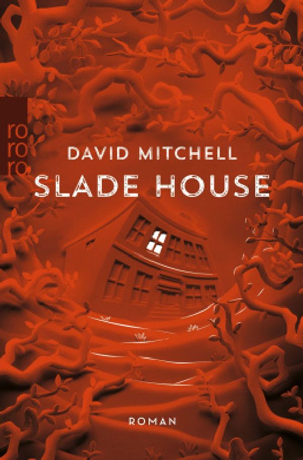 Cover Art for 9783499272394, Slade House by David Mitchell