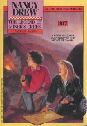 Cover Art for 9781481405324, The Legend of Miner's Creek by Carolyn Keene