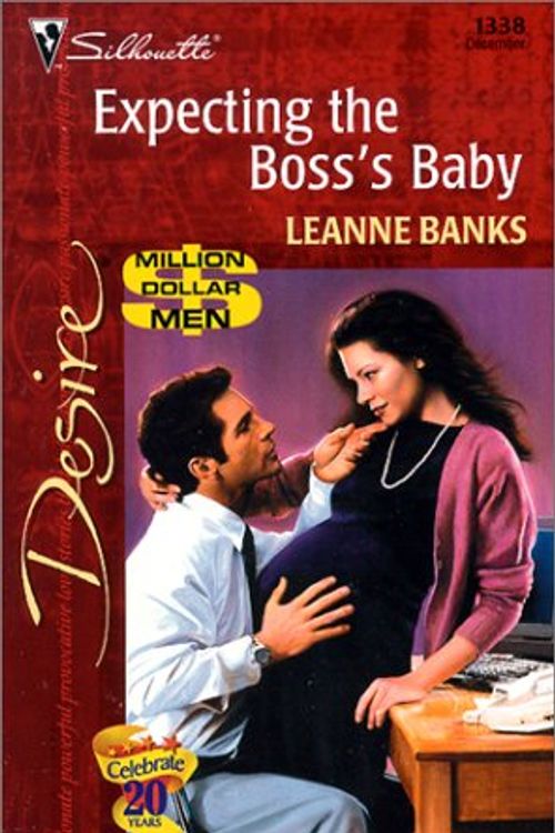 Cover Art for 9780373763382, Expecting the Boss's Baby by Leanne Banks