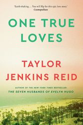 Cover Art for 9781761103162, One True Loves by Taylor Jenkins Reid