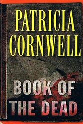 Cover Art for B001JU3YFI, Book of the Dead by Patricia Cornwell