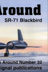 Cover Art for 9780897474634, SR-71 Blackbird (Walk Around, No. 32) by James Goodall