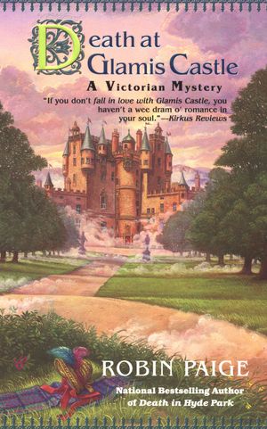 Cover Art for 9780425192641, Death at Glamis Castle by Robin Paige