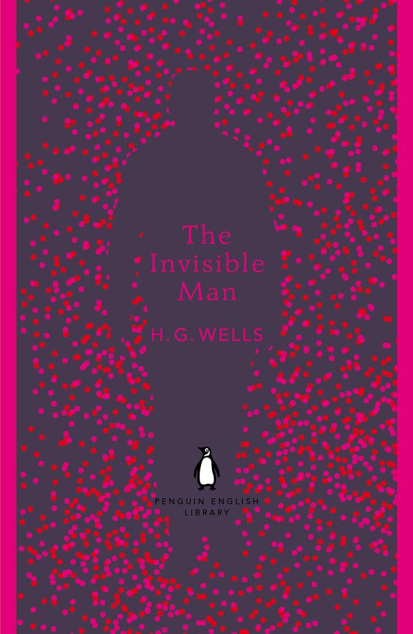 Cover Art for 9780141389516, The Invisible Man by H. G. Wells