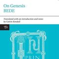 Cover Art for 9781846310881, Bede: On Genesis by Calvin B. Kendall