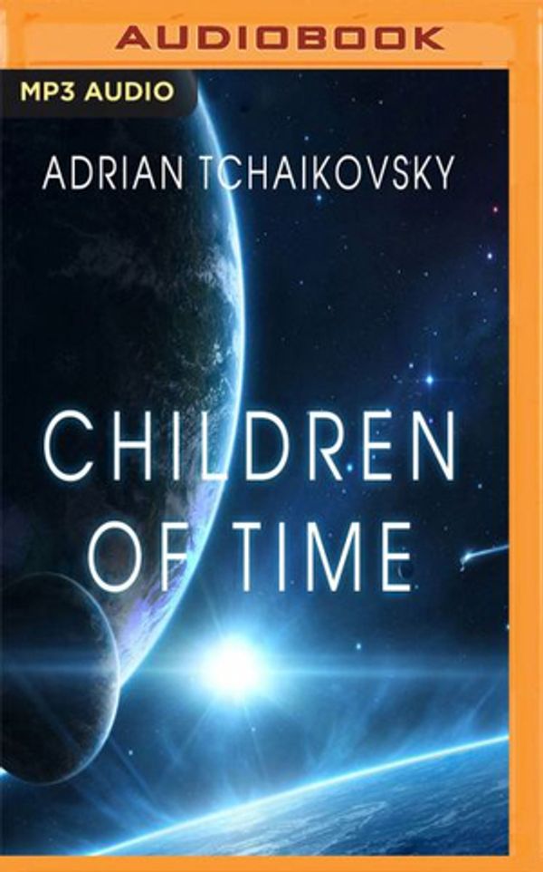Cover Art for 9781543625585, Children of Time by Adrian Tchaikovsky