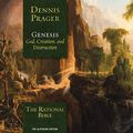 Cover Art for B07QQD8XY2, The Rational Bible: Genesis by Dennis Prager