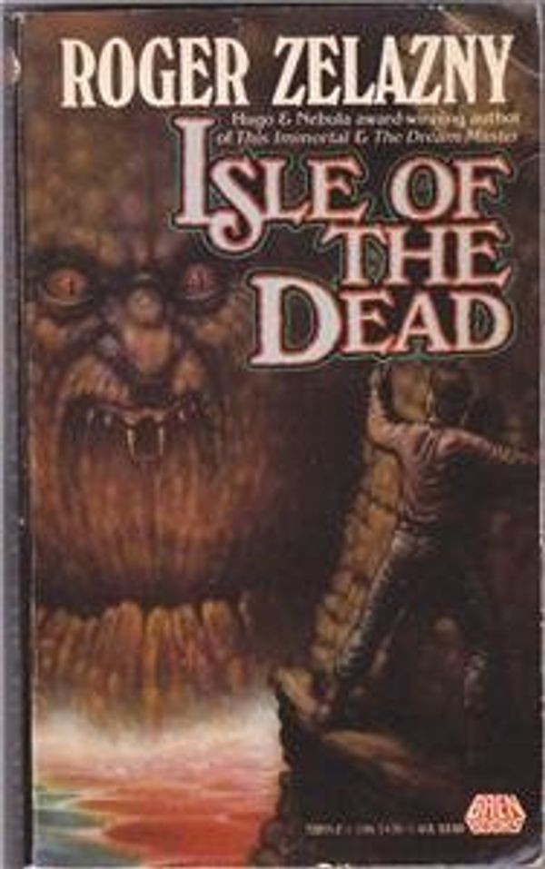 Cover Art for 9780671720117, Isle of the Dead by Roger Zelazny