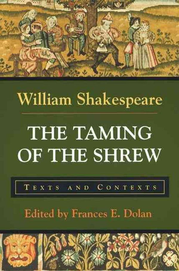 Cover Art for 9780312108366, The Taming of the Shrew by William Shakespeare