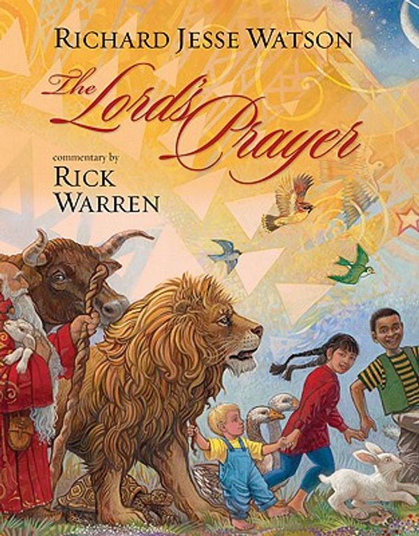 Cover Art for 9780310710868, The Lord's Prayer by Rick Warren