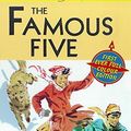 Cover Art for 9780340765302, Five Get into a Fix (The Famous Five) by Enid Blyton