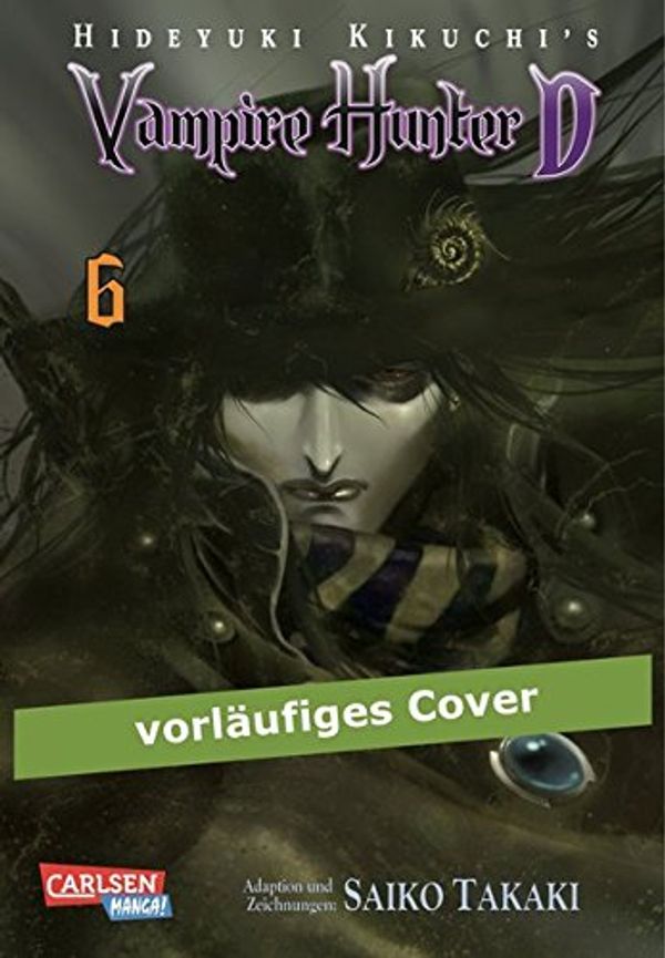Cover Art for 9783551753960, Vampire Hunter D 06 by 