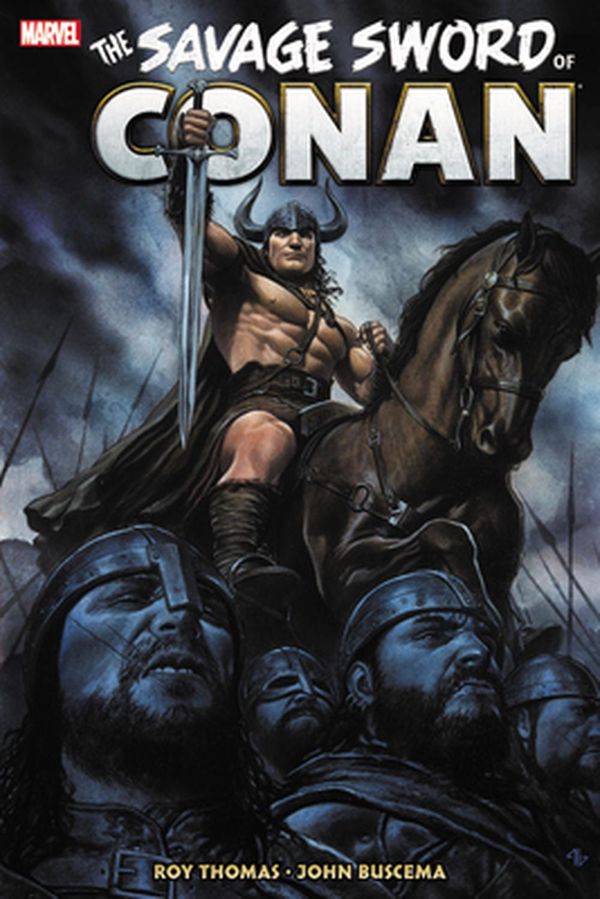 Cover Art for 9781302922443, Savage Sword of Conan: The Original Marvel Years Omnibus Vol. 4 by Roy Thomas, Stan Lee