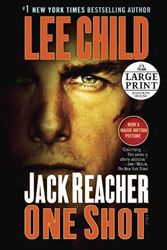 Cover Art for 9780307990792, One Shot by Lee Child