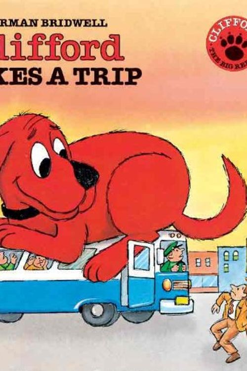 Cover Art for 9780881031959, Clifford Takes a Trip (Clifford the Big Red Dog) (Clifford the Big Red Dog (Pb)) by Norman Bridwell