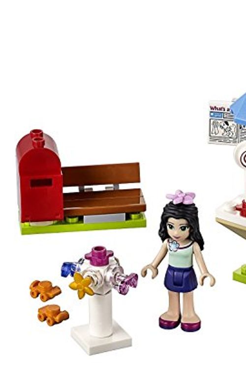 Cover Art for 5054242333797, LEGO Friends: Emma's Tourist Kiosk (41098) by Unknown