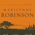 Cover Art for 9781443410915, When I Was A Child I Read Books by Marilynne Robinson