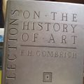 Cover Art for 9780520061897, Reflections on the History of Art by Gombrich