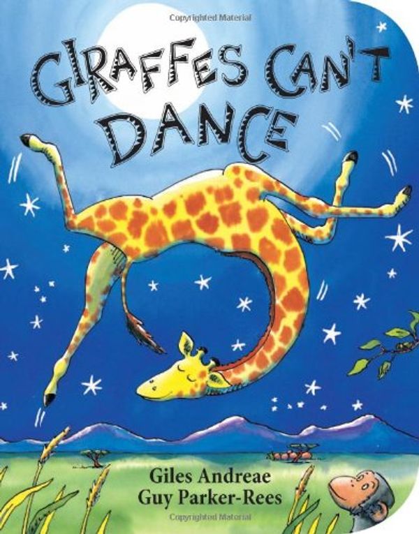 Cover Art for 9780545804356, Giraffes Can't Dance: Anniversary Edition by Giles Andreae