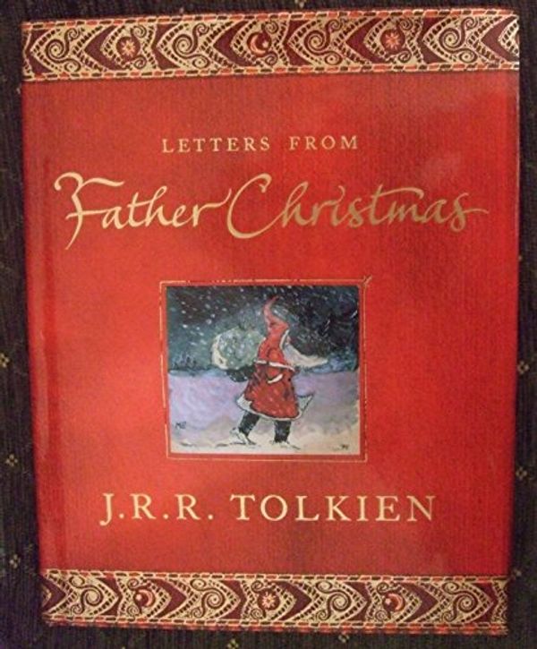 Cover Art for 9780007779161, Letters from Father Christmas by J. R. R. Tolkien