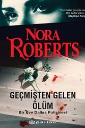 Cover Art for 9789944826662, Gecmisten Gelen Ölüm by Nora Roberts
