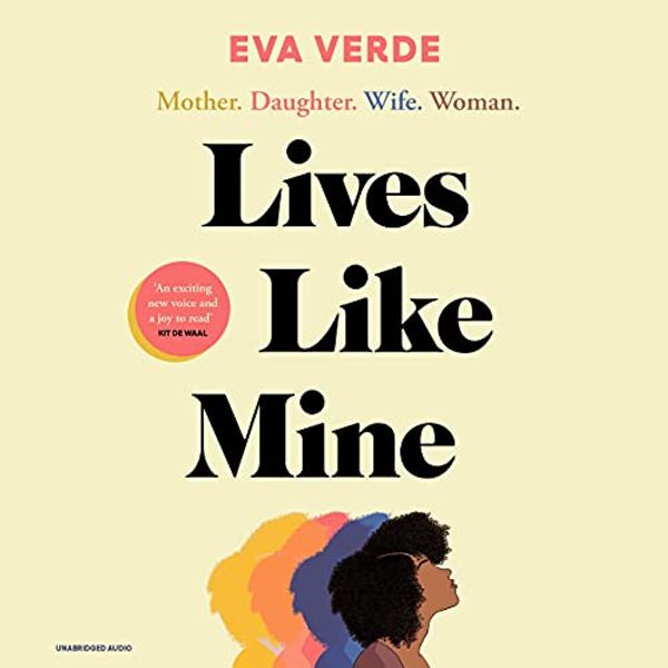 Cover Art for B08VJM1WHJ, Lives Like Mine by Eva Verde