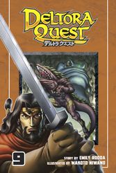 Cover Art for 9781612620152, Deltora Quest 9 by Emily Rodda