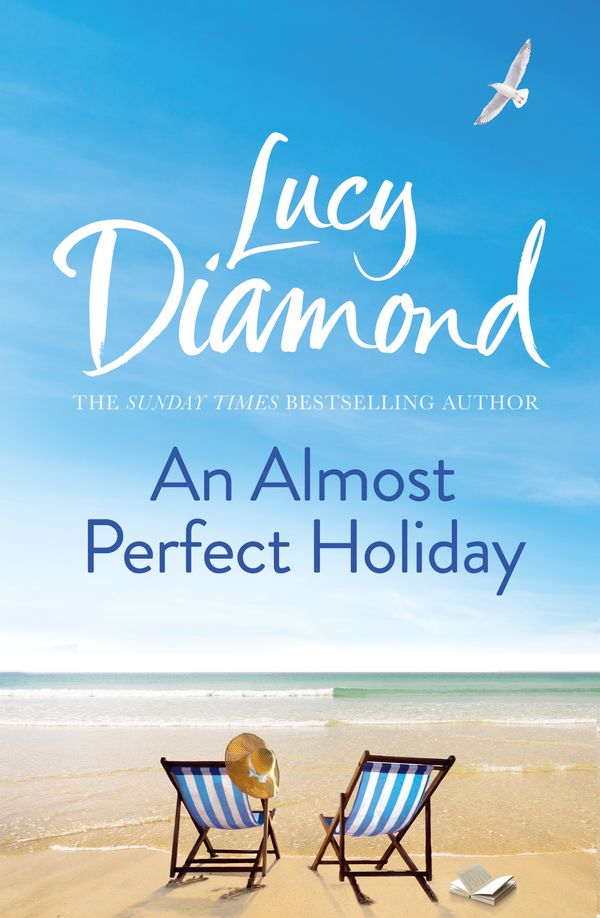 Cover Art for 9781529026979, An Almost Perfect Holiday by Lucy Diamond