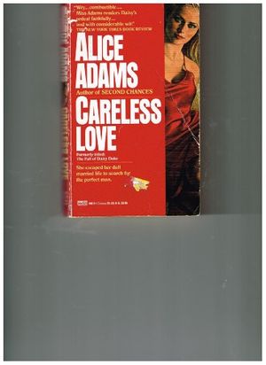Cover Art for 9780449146118, Careless Love by Alice Adams