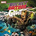 Cover Art for 9783957986207, Rocket Raccoon & Groot by Jeff Loveness, Brian Kesinger