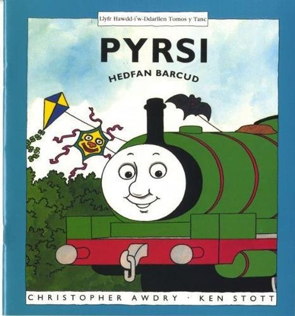Cover Art for 9780852841570, Pyrsi Hedfan Barcud by Christopher Awdry