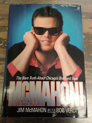 Cover Art for 9780517667941, McMahon Bare Truth about Ch Br by Jim McMahon