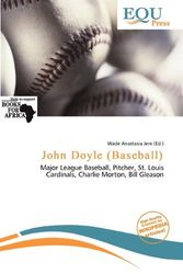 Cover Art for 9786138346630, John Doyle (Baseball) by Jere, Wade Anastasia