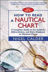 Cover Art for 9780071376150, How to Read a Nautical Chart by Nigel Calder