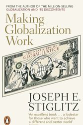 Cover Art for 9780141024967, Making Globalization Work by Joseph Stiglitz