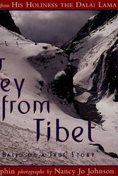 Cover Art for 9780525455776, Our Journey from Tibet by Laurie Dolphin