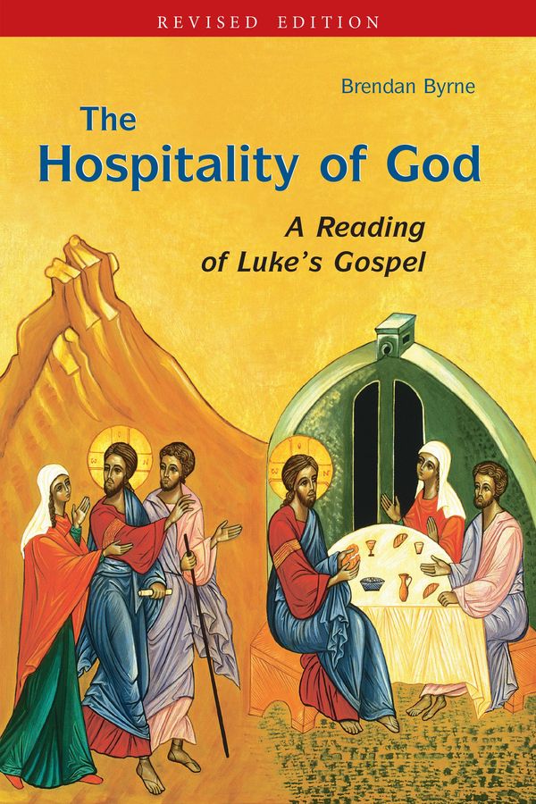 Cover Art for 9780814649756, The Hospitality of God by Brendan Byrne