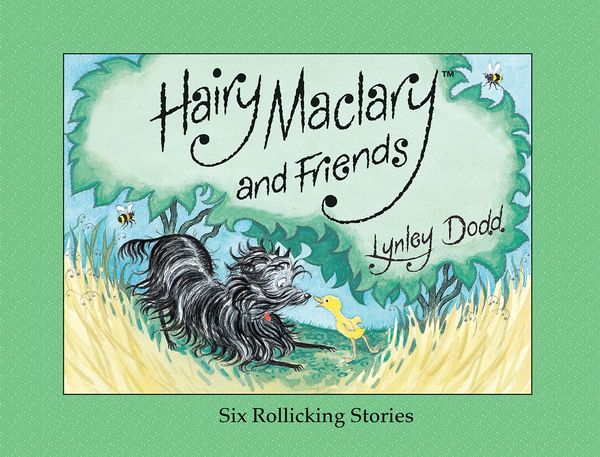 Cover Art for 9780143506256, Hairy Maclary by Lynley Dodd
